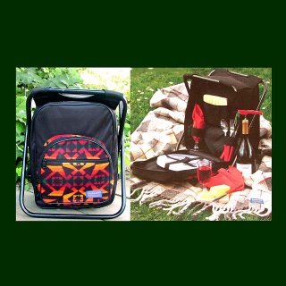 ピクニック バック パック/Picnic Backpack ForTwo キャンプ＆アウトドア