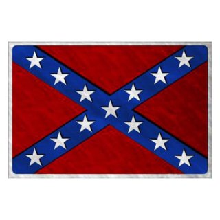 レベルフラッグ　南部国旗　チョッパー　vintage