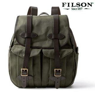 フィルソン リュックサック（タン）/Filson Rucksack バッグ・ポーチ