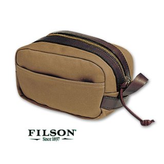 フィルソン トラベルキット（オッターグリーン）/Filson Travel Kit
