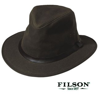 フィルソン サマー パッカー ハット（ナチュラル）XL（約58cm〜60cm）/Filson Summer Packer Hat(Natural)  ウールハット・レザーハット・コットンハット