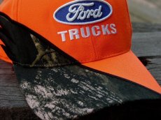 画像2: フォード トラック キャップ/Ford Truck Cap(Blaze) (2)