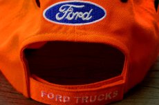 画像3: フォード トラック キャップ/Ford Truck Cap(Blaze) (3)