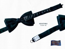 画像2: ペンドルトン アメリカ製 ウール ボウタイ 蝶ネクタイ（オニール レッド タータン）/Pendleton Bow Tie O'Neill Red Tartan (2)