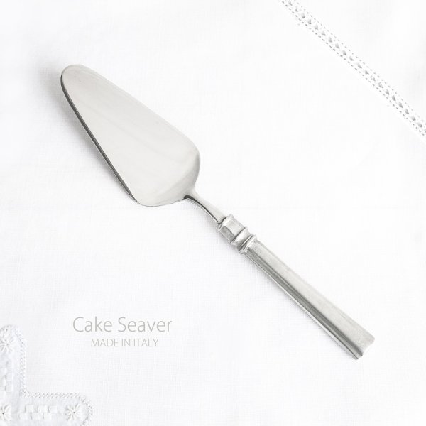 ケーキ サーバー（ピューター・イタリア製）/Cake Server Made in Italy キッチンu0026テーブルウエアー