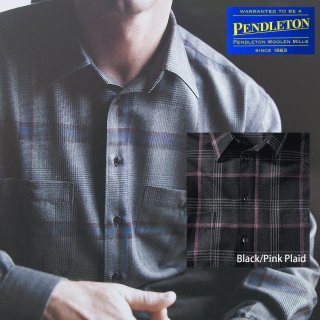 ペンドルトン/Pendleton ウールシャツ