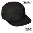 フィルソン 5パネル キャップ（ブラック）/Filson 5-Panel Cap(Black 