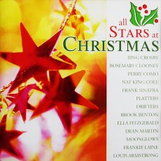 画像1: クリスマス 音楽 CD オールスター クリスマス/Audio CD all STARS at Christmas (1)