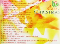 画像2: クリスマス 音楽 CD オールスター クリスマス/Audio CD all STARS at Christmas (2)