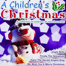 画像1: クリスマス 音楽CD 子供たちのクリスマス/Audio CD A Children's Christmas (1)