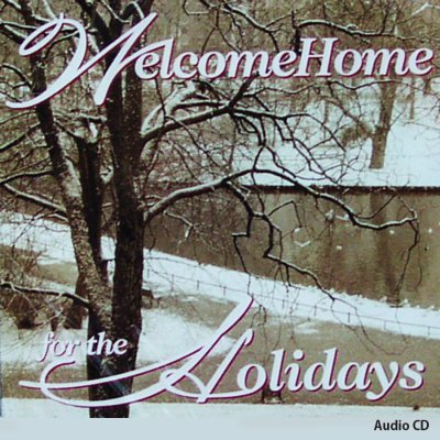 画像1: クリスマス 音楽CD ウエルカム ホーム フォー ザ ホリデイ/ Audio CD Welcome Home for the Holidays