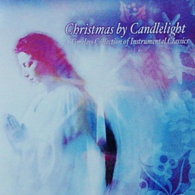 画像1: クリスマス 音楽CD キャンドルライト クリスマス/Audio CD Christmas by Candlelight