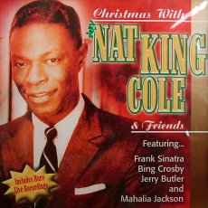 画像1: クリスマス 音楽CD ナットキングコール&フレンド/ Audio CD Christmas With Nat King Cole & Friends (1)