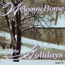 画像1: クリスマス 音楽CD ウエルカム ホーム フォー ザ ホリデイ/ Audio CD Welcome Home for the Holidays (1)