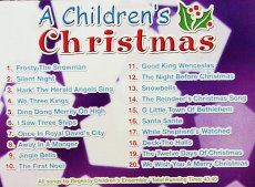 画像4: クリスマス 音楽CD 子供たちのクリスマス/Audio CD A Children's Christmas (4)