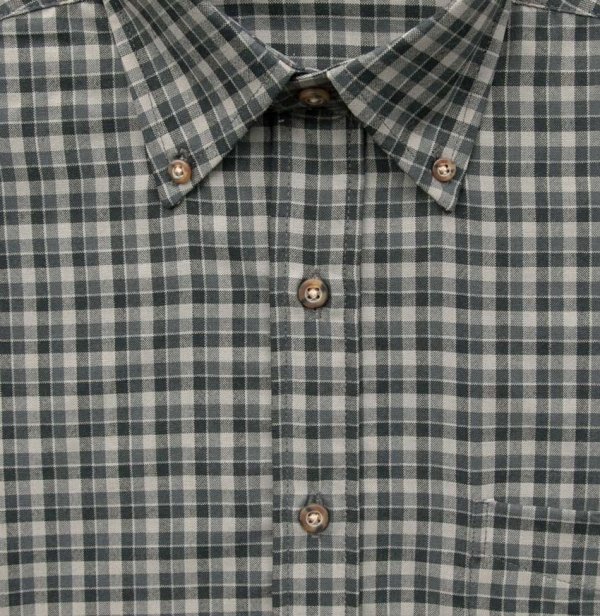 ペンドルトン サーペンドルトン ウールシャツ(ブルー・グレー)S/Pendleton Sir PENDLETON Wool SHIRT