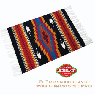 El Paso Saddleblanket /エルパソサドルブランケット