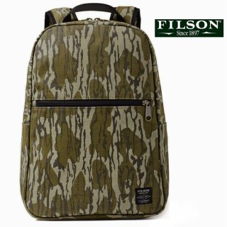 フィルソン デイパック・バックパック（ネイビー）/Filson Day Pack(Navy) バッグ・ポーチ・小物ケース・キーパー