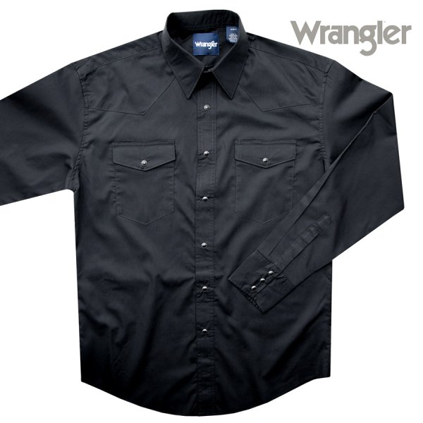 wrangler コレクション シャツ