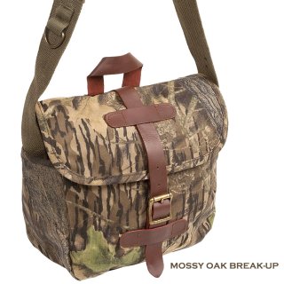 フィルソン トートバッグ シェルタークロス オイルフィニッシュ ウェットランズカモxブライドルレザー/Filson Tote Bag  Advantage Wetlands Camouflage バッグ・ポーチ・小物ケース・キーパー