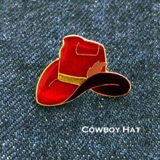 アメリカン カウボーイハット アッシュトレイ/Cowboy Hat Ashtray ログ 