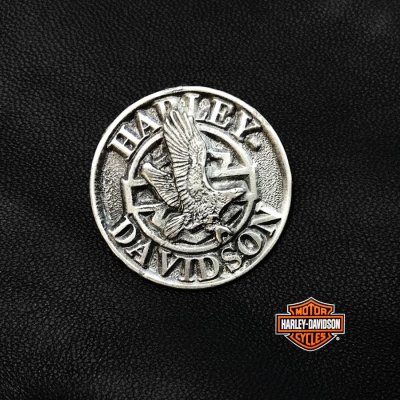 画像1: ハーレーダビッドソン フライング イーグル ピンバッジ ピンズ/Harley Davidson Flying Eagle Pins 