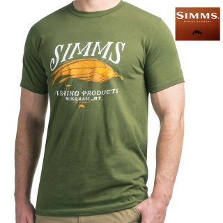 シムス フィッシング 半袖 Tシャツ L/Simms T-shirt 半袖シャツ・Tシャツ