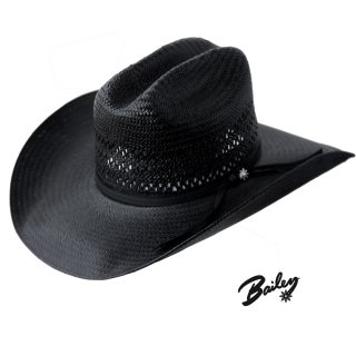 ベイリー ウール カウボーイ ハット（ブラウン）/Bailey Wool Cowboy Hat(Chocolate) ウールハット・レザーハット ・コットンハット