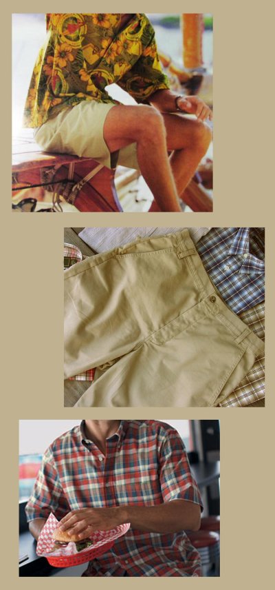 画像1: ペンドルトン ショートパンツ/Pendleton Shorts