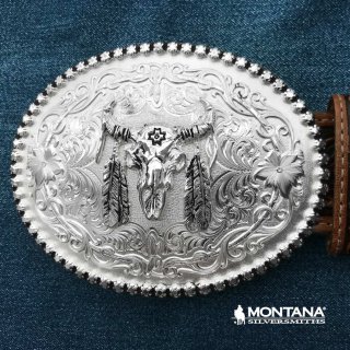 モンタナシルバースミス,MONTANA SILVERSMITHS,CRUMRINE,クラムライン