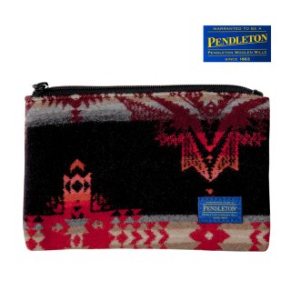 ペンドルトン スモール キーパー ポーチ 小物入れ（レッド・ターコイズ）/Pendleton Small Keeper(Red/Turquoise)  バッグ・ポーチ・小物ケース・キーパー