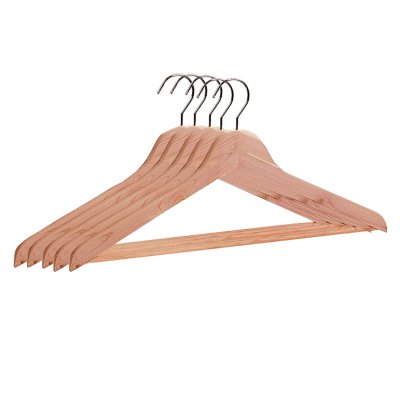 画像2: アメリカン レッドシダー ハンガー/Ceder Shirt Hanger