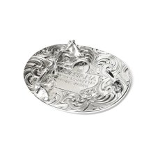 画像4: モンタナシルバースミス ベルト バックル ファンシー/Montana Silversmiths Belt Buckle Funcy (4)