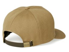 画像2: フィルソン ラギッドツイル フォレスター キャップ タン/Filson Rugged Twill Forester Cap Tan (2)