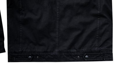 画像3: リーバイス 2ポケット クラシック トラッカー ジャケット（ブラック）S（身幅約56cm）/Levi's Two-Pocket Classic Trucker Jacket(Black)