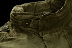 画像6: リーバイス ウオッシュド フィールド ジャケット（オリーブ/カーキ）/Levi's Washed Field Jacket Olive/Khaki (6)