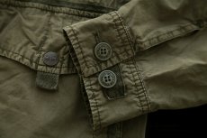 画像3: リーバイス ウオッシュド フィールド ジャケット（オリーブ/カーキ）/Levi's Washed Field Jacket Olive/Khaki (3)