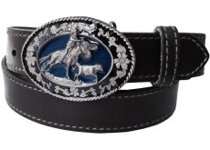 画像2: シスキュー ウエスタン ベルト バックル アメリカン カウボーイ /Siskiyou Belt Buckle Cowboy (2)