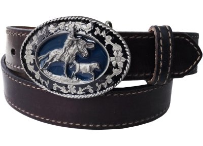 画像2: シスキュー ウエスタン ベルト バックル アメリカン カウボーイ /Siskiyou Belt Buckle Cowboy