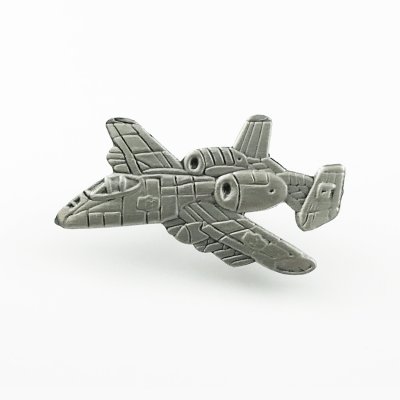 画像1: ピンバッジ ピンズ A-10 サンダーボルト/Pin A-10 Thunderbolt 