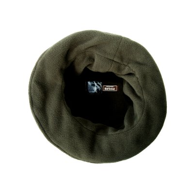 画像2: バブァー レディース キルト スポーツハット バケットハット オリーブ /Barbour Ladies Quilted Sports Hat Olive