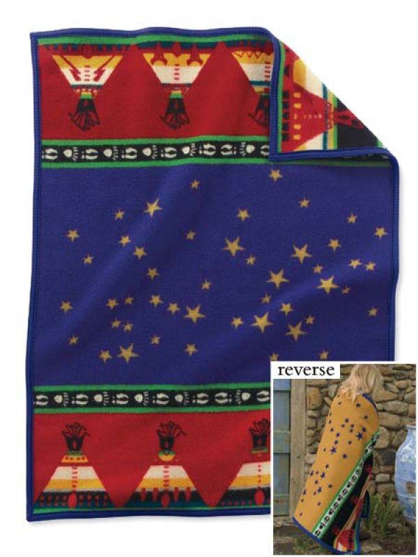 Baby pendleton outlet blankets