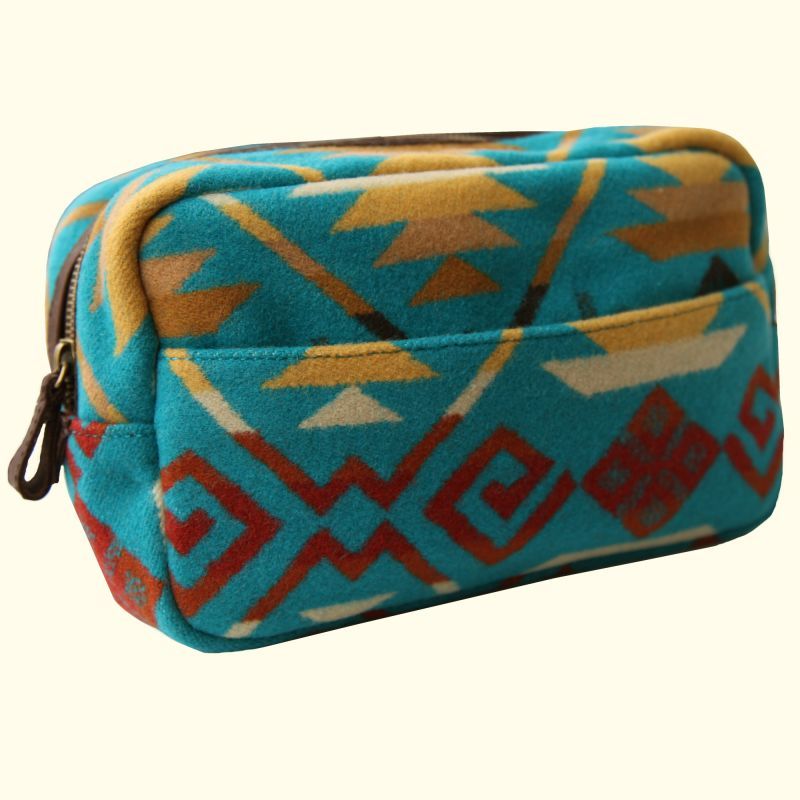 Pendleton makeup bag hot sale