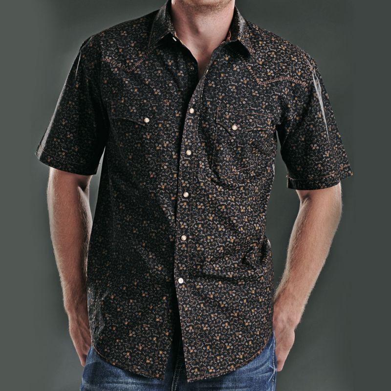 panhandle slim short sleeve shirts