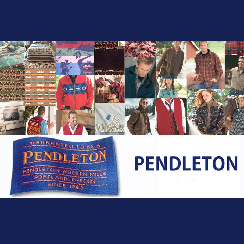 ペンドルトン Pendleton 直営店オールドサンタフェトレイル神戸三宮店 兵庫県神戸市 Jr三宮駅前 で販売中 ブランケットホーム