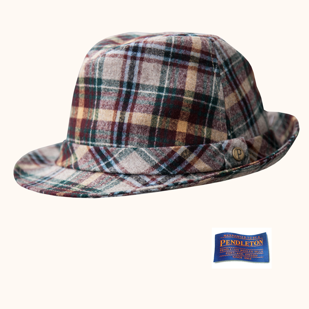 pendleton wool hat