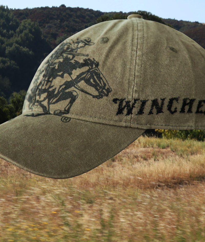 ウィンチェスター キャップ アーミーグリーン Winchester Cap キャップ Caps
