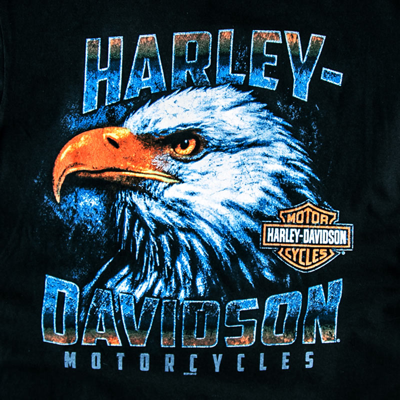 ハーレー ダビッドソン Tシャツ Harley Davidson T-shirt