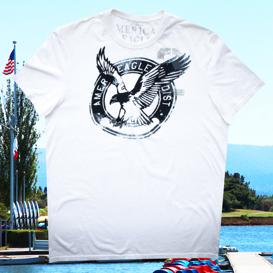 American Eagle Outfitters XXSサイズTシャツ