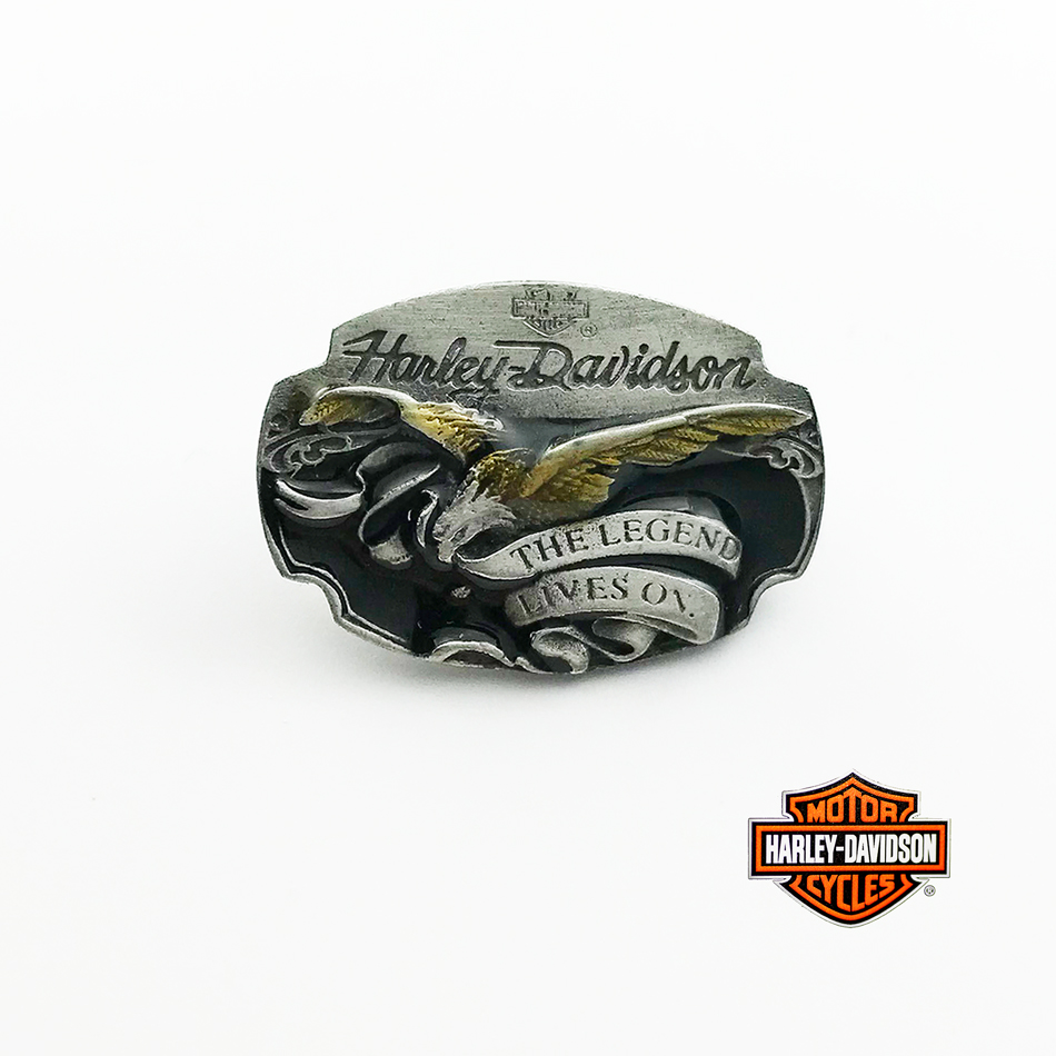 ハーレーダビッドソン フライングイーグル ピンバッジ/Harley Davidson American Eagle Pins